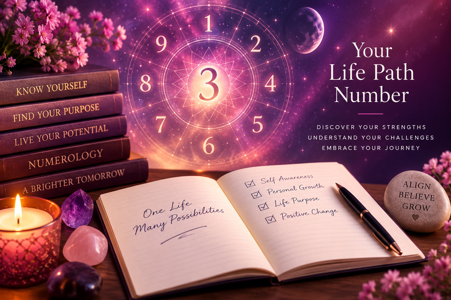 Understanding Your Life Path Number